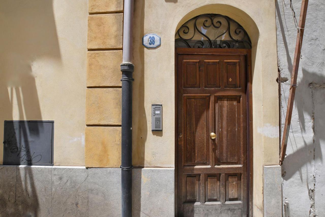 Iflat Angel'S Floor Leilighet Palermo Eksteriør bilde